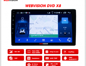 WEDVISION X8